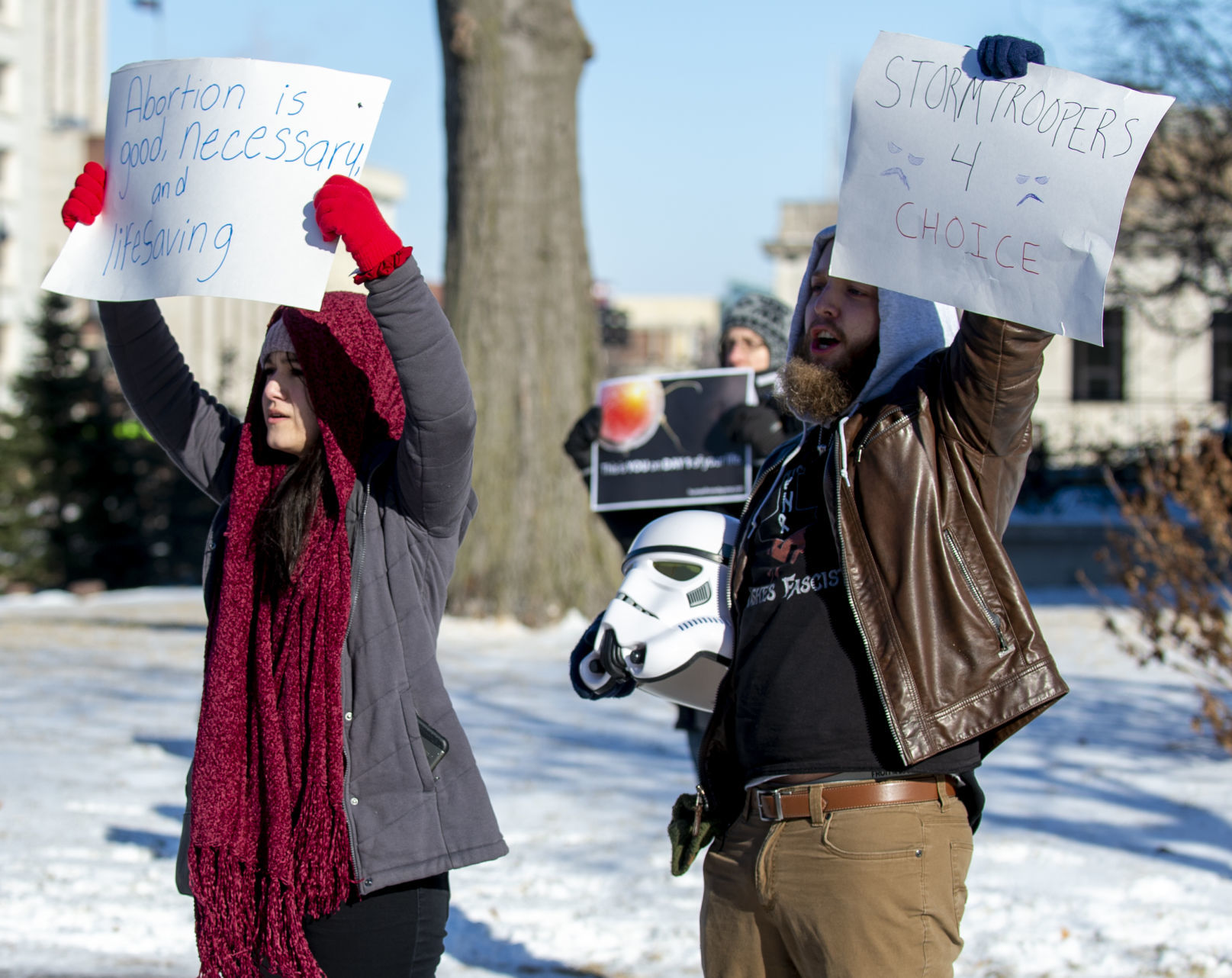 Walk for Life, 1.18